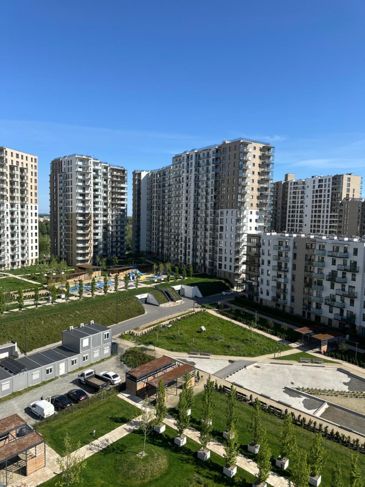 Maya'S Flats & Resorts 104 - Letnica Apartment Gdansk Exterior photo