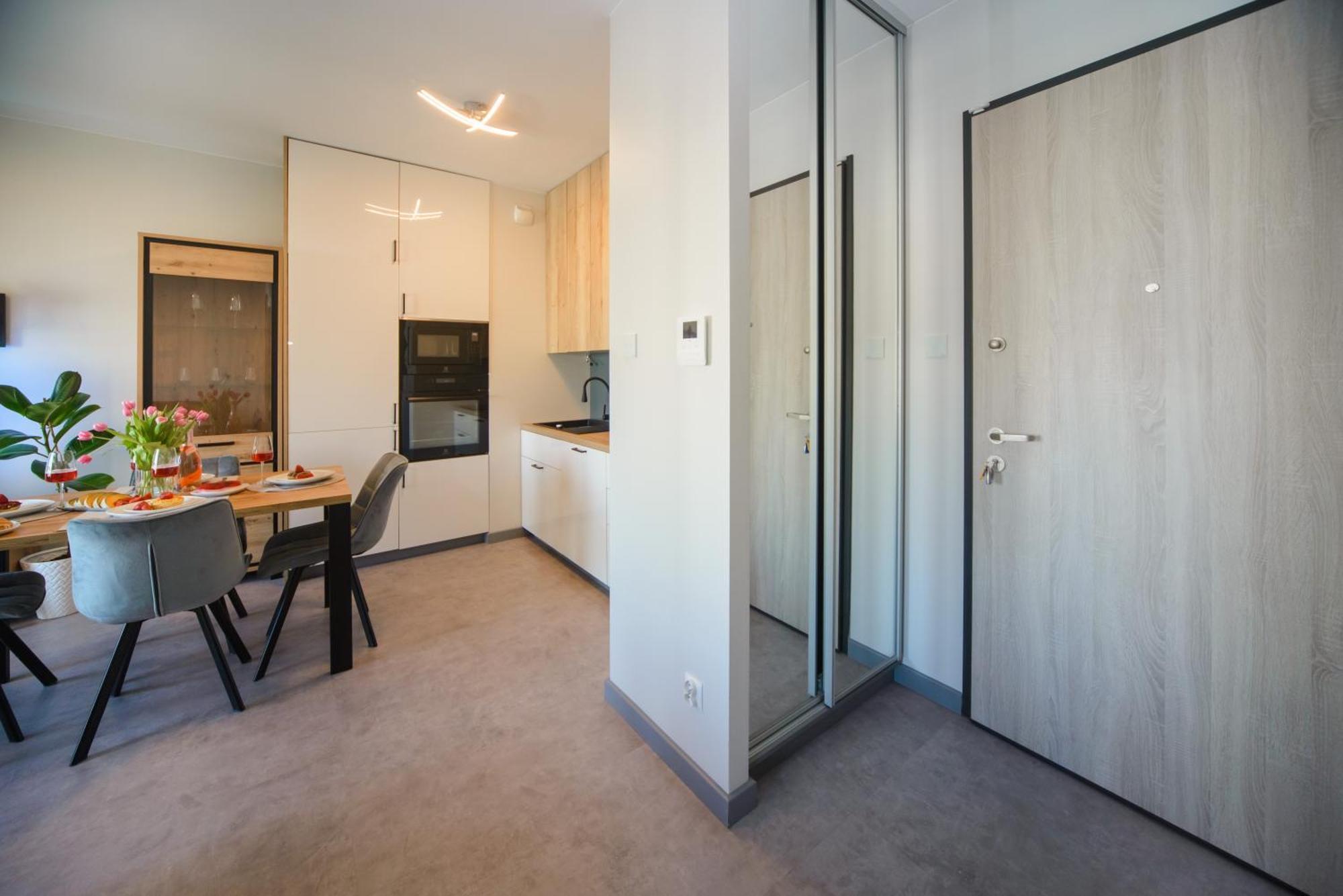 Maya'S Flats & Resorts 104 - Letnica Apartment Gdansk Exterior photo