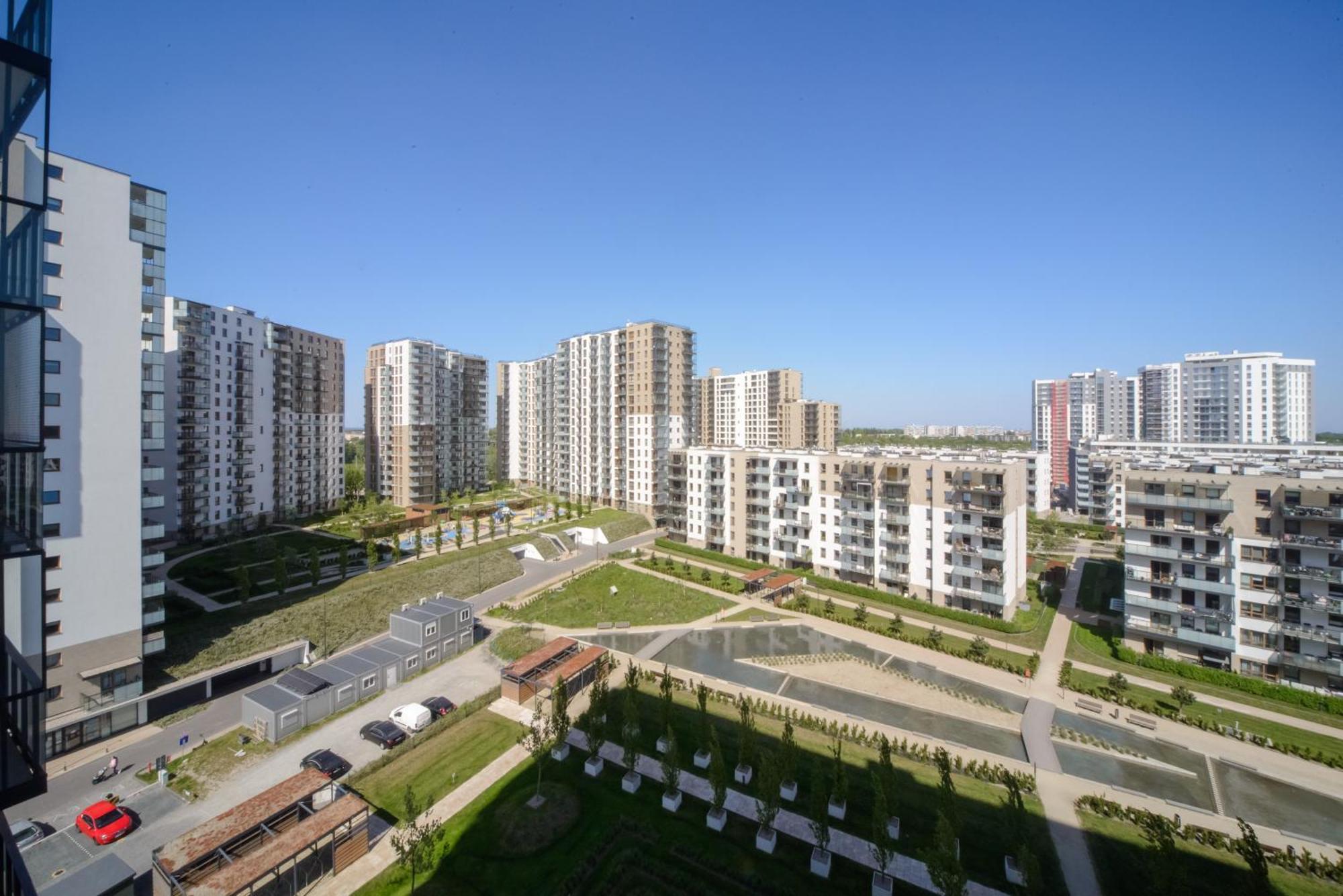 Maya'S Flats & Resorts 104 - Letnica Apartment Gdansk Exterior photo