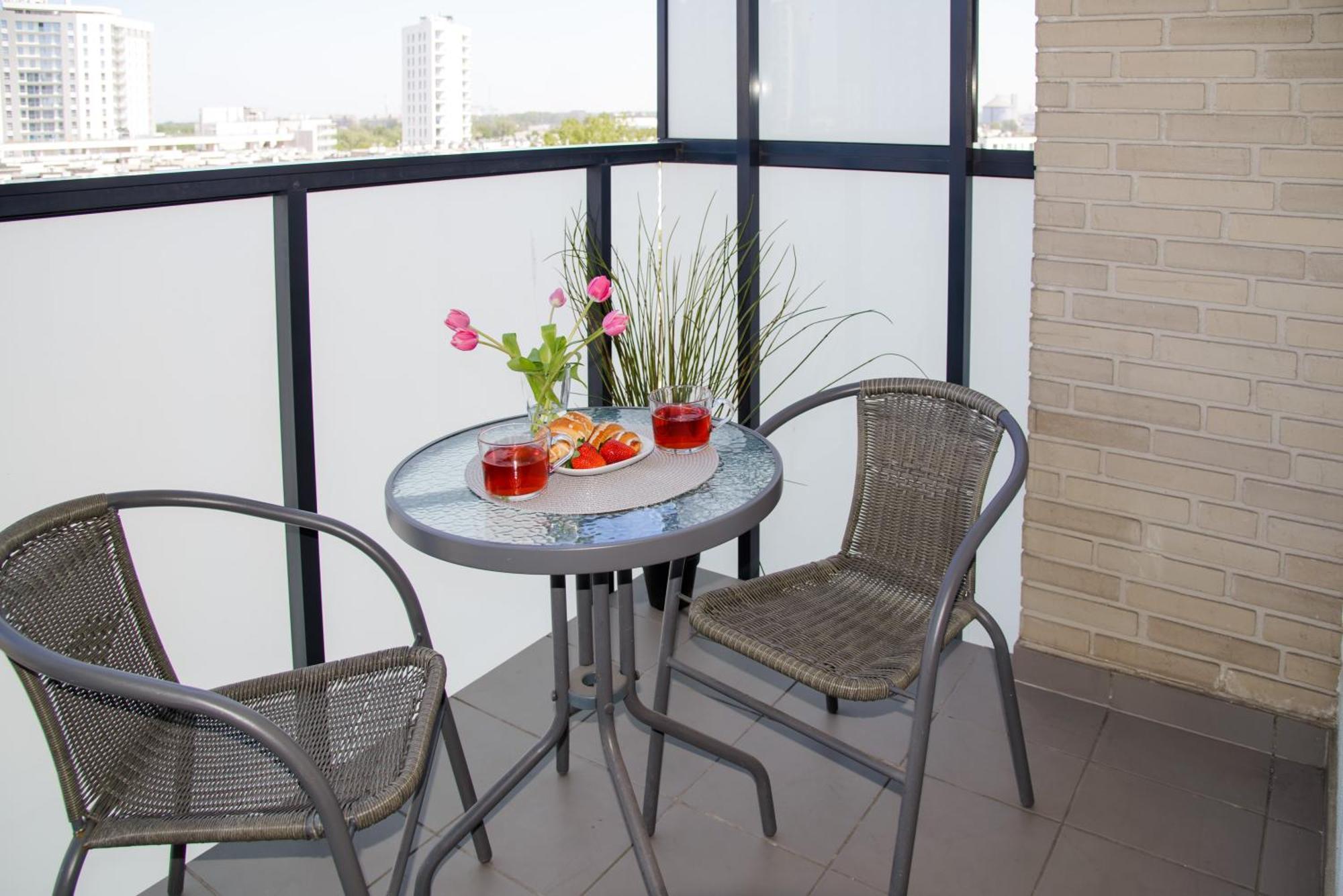 Maya'S Flats & Resorts 104 - Letnica Apartment Gdansk Exterior photo