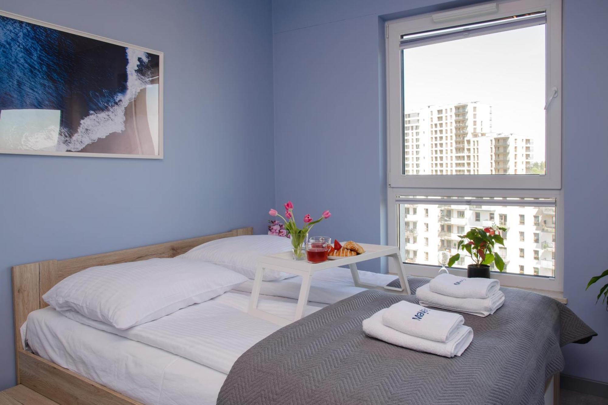 Maya'S Flats & Resorts 104 - Letnica Apartment Gdansk Exterior photo